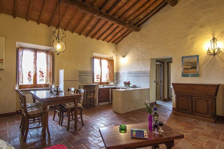 Rosa castellett' Wohnung mit Pool - foto 4