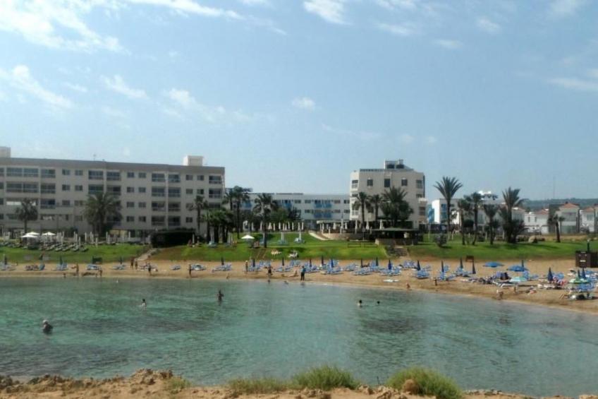 "Palmenvilla" mit privatem Balkon - foto 22