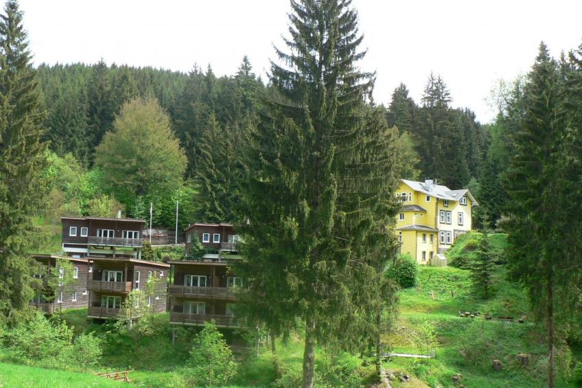 für 6 Personen im Thüringer Wald - foto 4