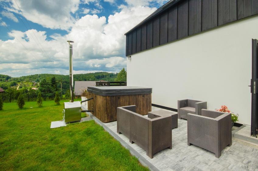 Dom na szczycie dla 5 osób - foto 30