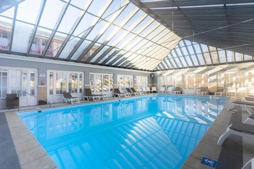 Résidence Appartement Pour 4 Pers Avec Piscine, Tennis Et  Parking 56 - foto 15