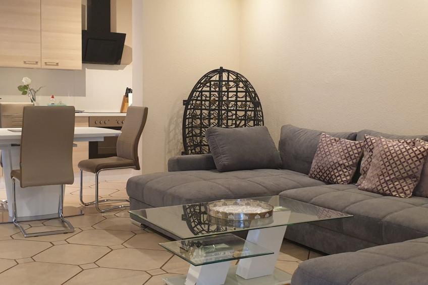 Dreibettzimmer mit Lounge-Terrasse und Garten - foto 17