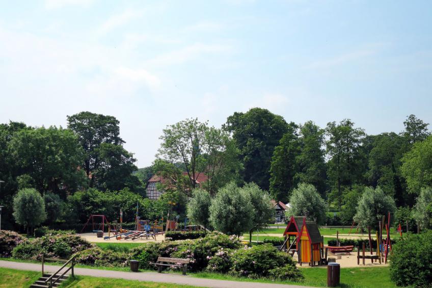 mit Indoorpool, Garten und Partyraum - foto 34