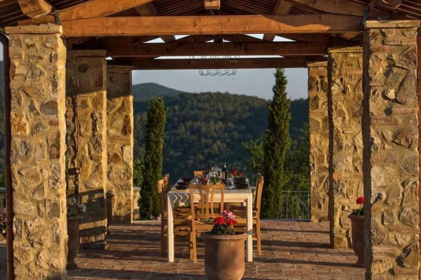 Ferienvilla 'Casale Galli' mit eigenem Pool - foto 17