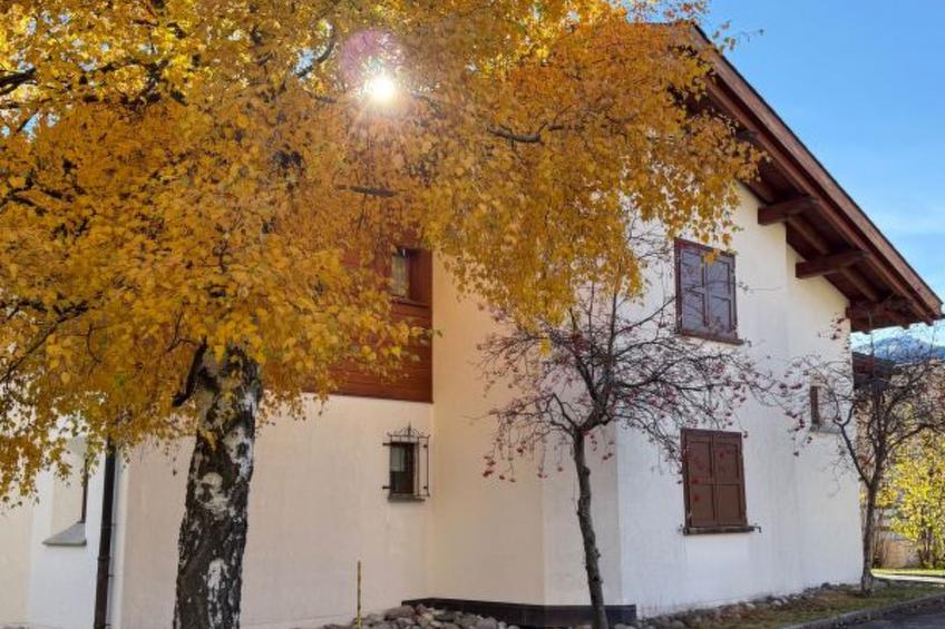 Arnika Family Accommodation in Lantsch-Lenz – For 5 People - foto 20