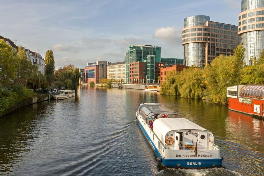 in Berliner Innenstadt, Siegessäule-Nähe - foto 19