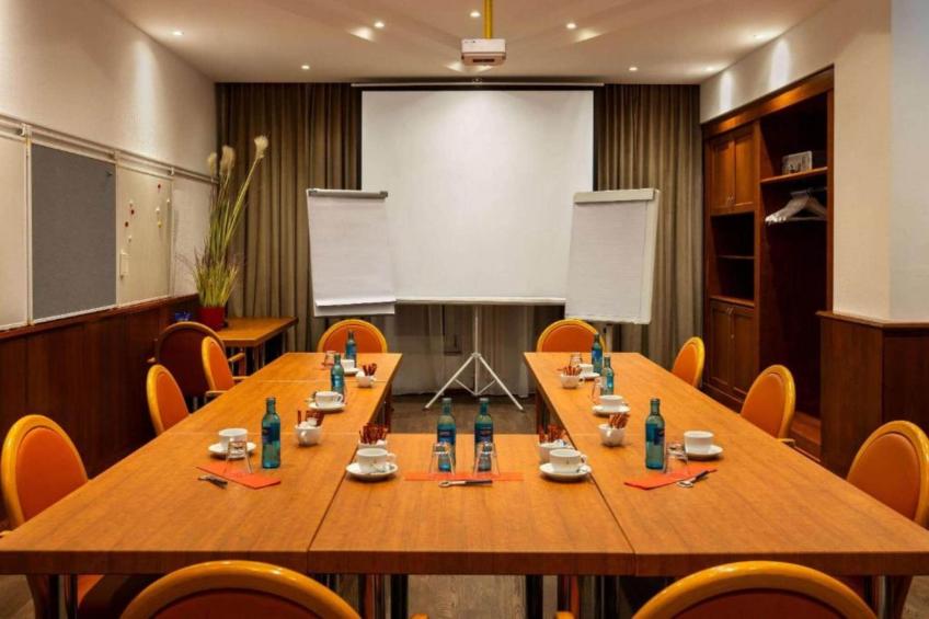 Amedia Hotel & Suites Leipzig - Single Room - Disability Access - foto 15