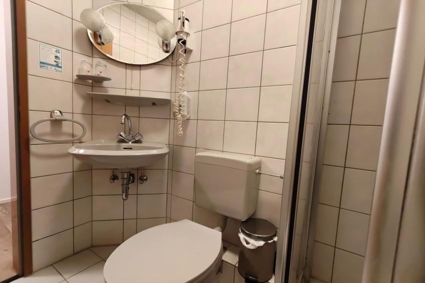 Landhotel Rauber Sankt Wendel - Standard Twin Room - foto 13