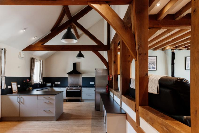 The Welsh Barn - foto 5