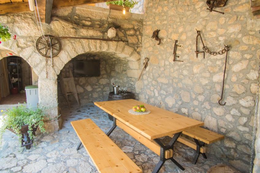 für 5 Personen und 1 Kind in Tribalj - foto 36