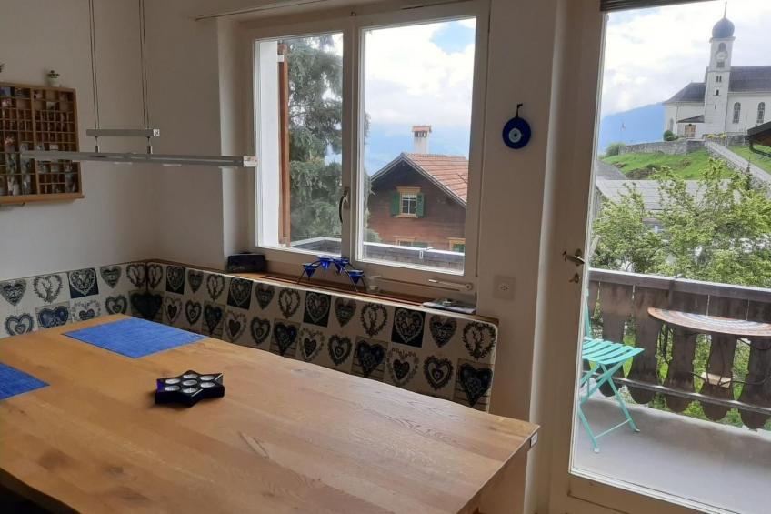 Wintersport Flims/Laax, Obersaxen, Brigels - foto 5