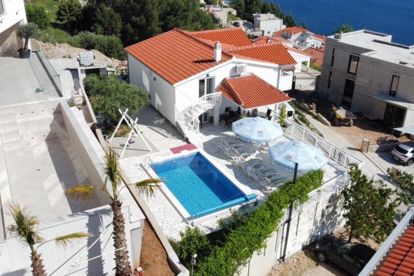 Villa Martina Matea große Villa mit beheiztem Pool - foto 13
