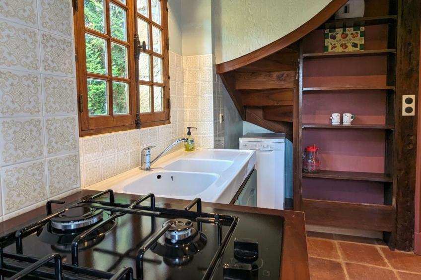 in Périgord Noir Dordogne in der Nähe von Limeuil - foto 12