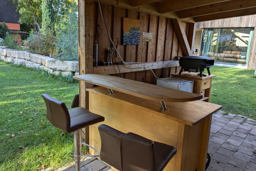 Auszeitoase Freystadt - Park, Billard, Sauna, Kamin, E-Bikes, - ideal für große - foto 37