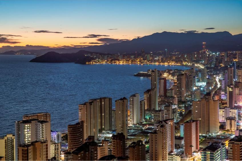 Appartement Benidorm Horizon - foto 20