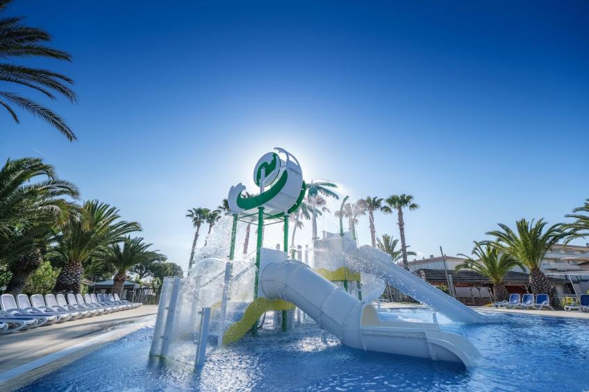 Camping Vendrell  BUNGALOW TROPICAL 4/5 - foto 13