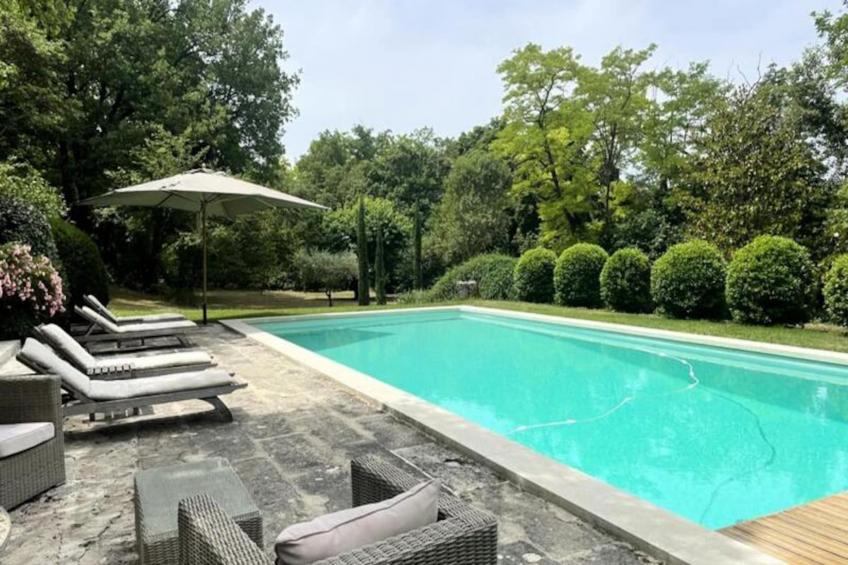 "le Mas Des Oliviers: Esprit Provençal Authentique" - foto 25