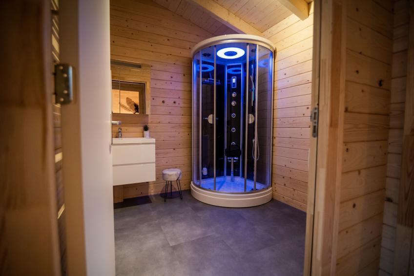 4-persoons wellness lodge - foto 29