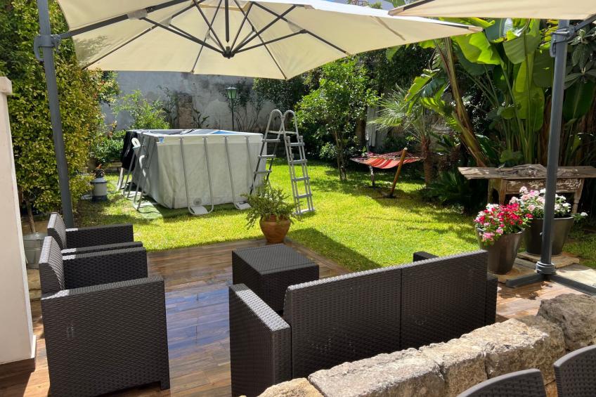 Exklusive Wohnung mit Garten - foto 5