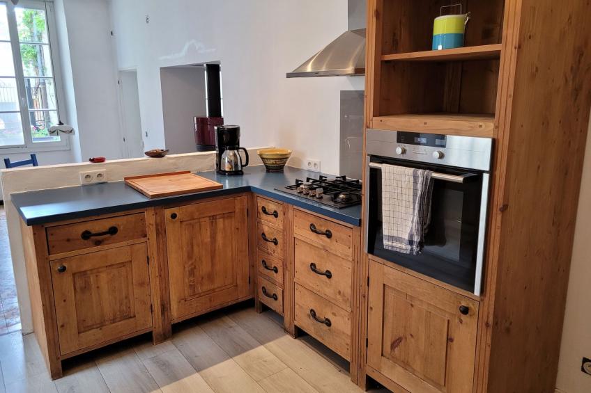 Dorfhaus mit Terrasse - foto 4