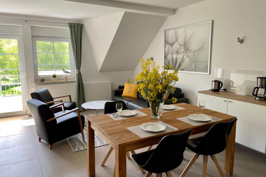 Appartement mit Balkon - foto 25