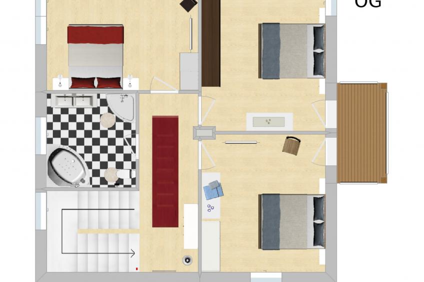 Ferienhaus La Trapla, (Samnaun-Compatsch) - foto 15