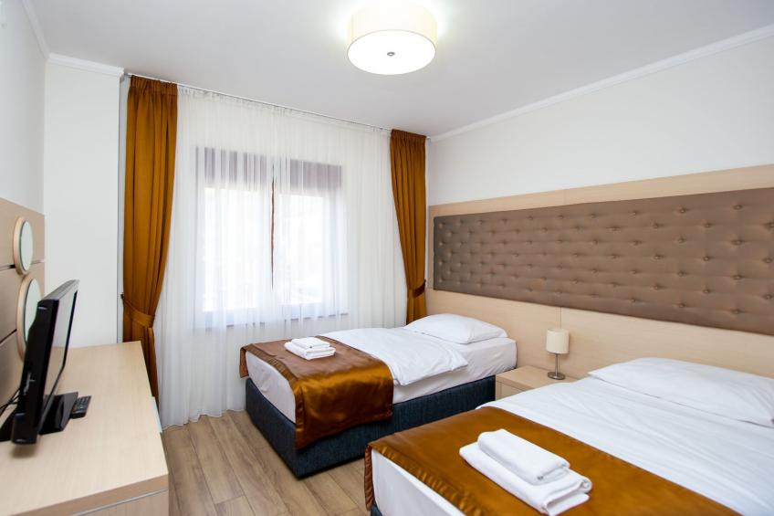 Hotel Princ- Standard Twin Room 206 - foto 29