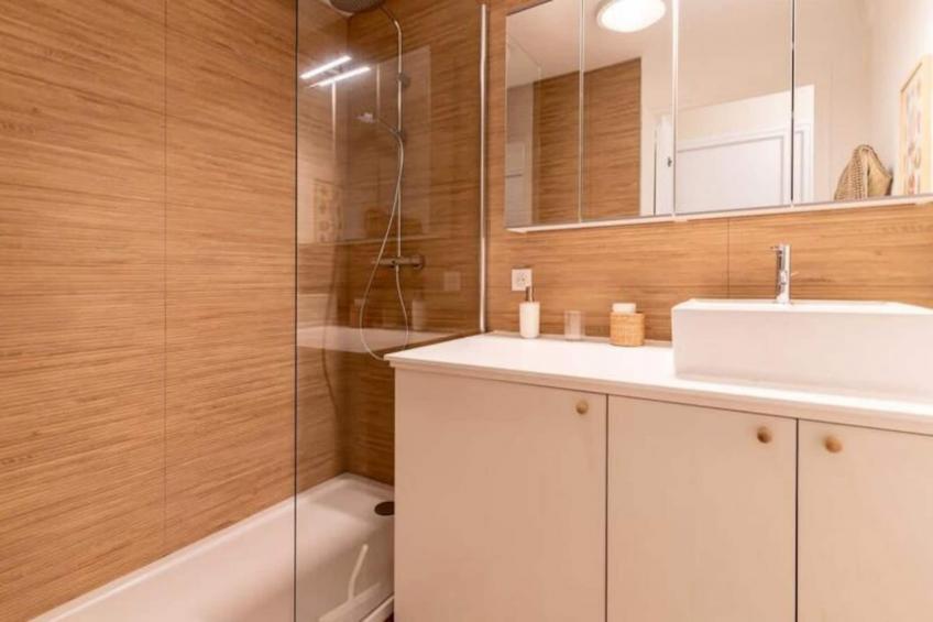 Résidence Bel Appartement Pour 5 Pers Avec Deux Terrasses Proche Mer Et Centre - foto 16