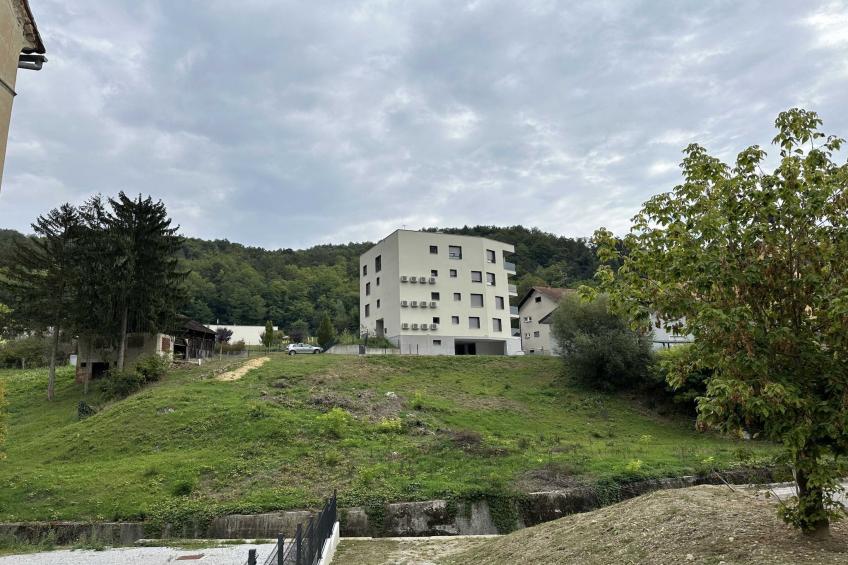 Cozy Retreat in Krapinske Toplice: Comfort and Prime Location with Pivate Parking - One Bedroom Apartment - foto 15