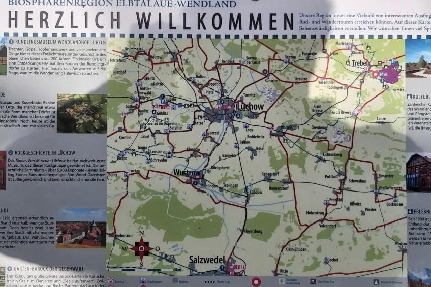 Wohnung in Jameln mit Garten, Grill und Terrasse - foto 33