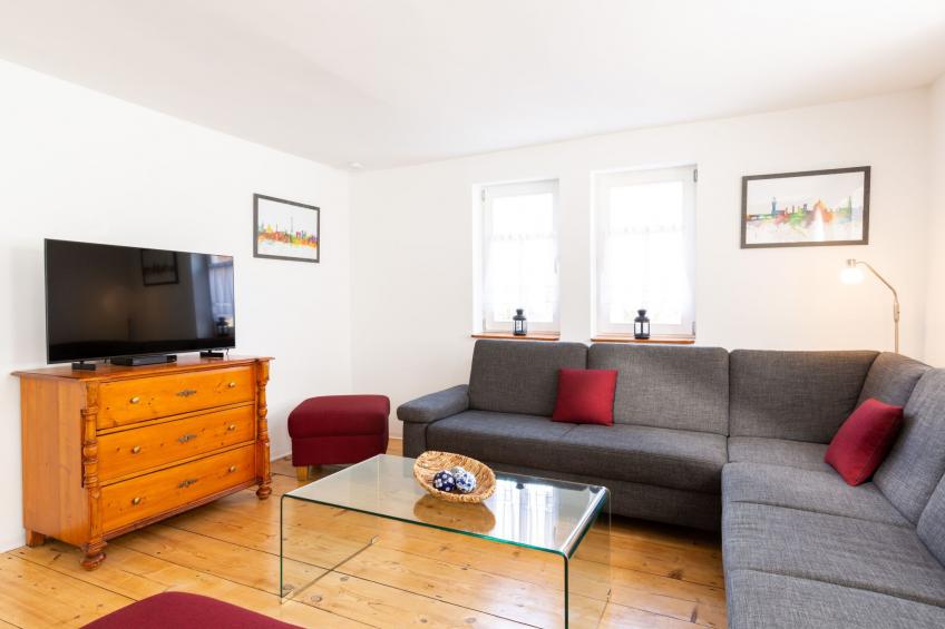 Fachwerkhaus mit Garten, Grill und Terrasse - foto 9