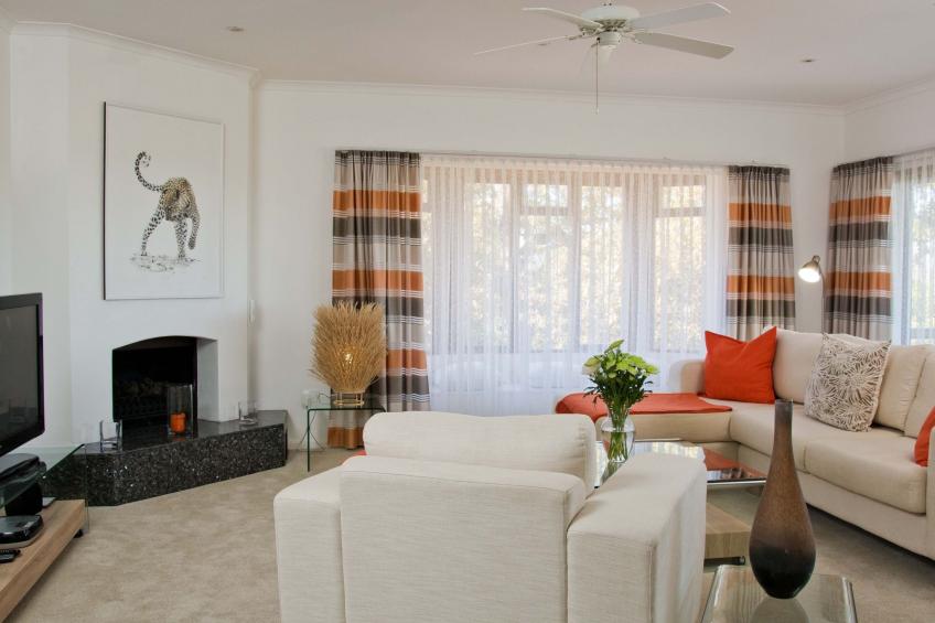 Apartment für zwei Personen mit privater Terrasse