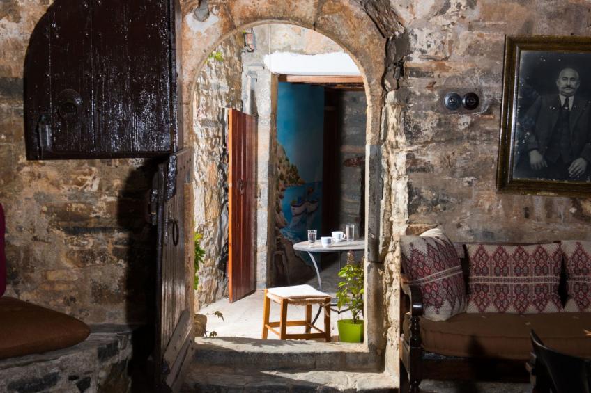 Authentisches Kreta Elounda Haus mit Meerblick Margarita - foto 28