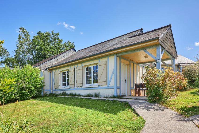 Pierre & Vacances Village Normandy Garden Apartment 6 people - 1 bedroom + 1 sleeping alcove - Duplex - Balcony - Quartier du Hameau district - foto 15
