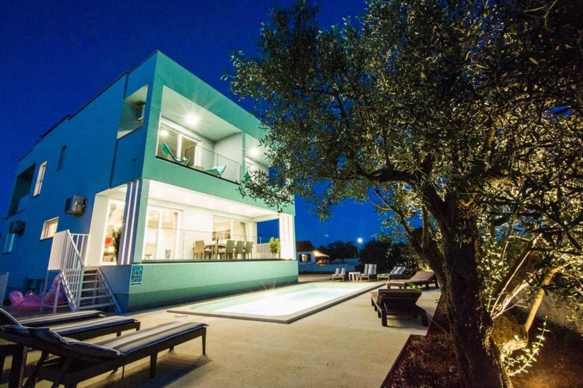 Villa with Pool and Sea View in Fazana - Horizont - foto 43