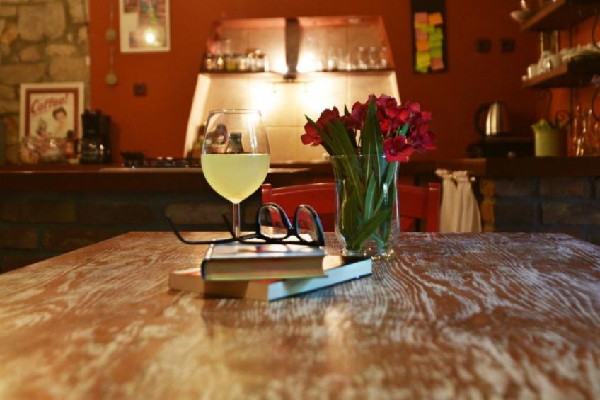 Steinhaus in Strandnähe mit Whirlpool - foto 7