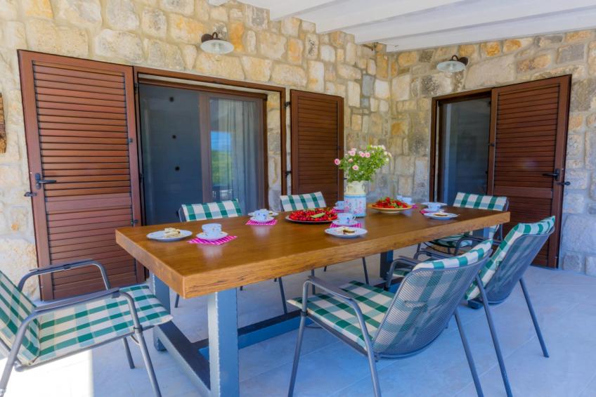 Rustic Villa Fragola with heated pool - foto 5