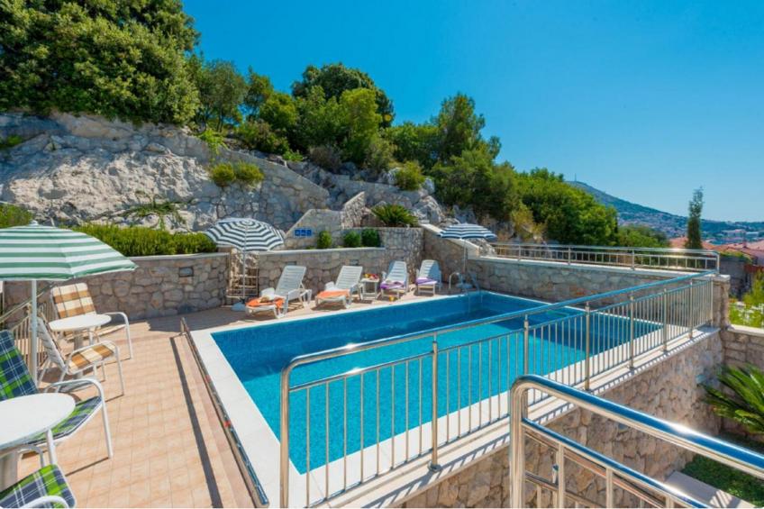 Villa Borna Apartments - Deluxe Studio Apartment (2 Adults) - br. 5 - foto 11