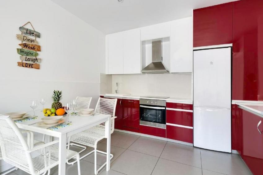 Wohnung "Playa Elisa" mit Gemeinschaftspool - foto 6