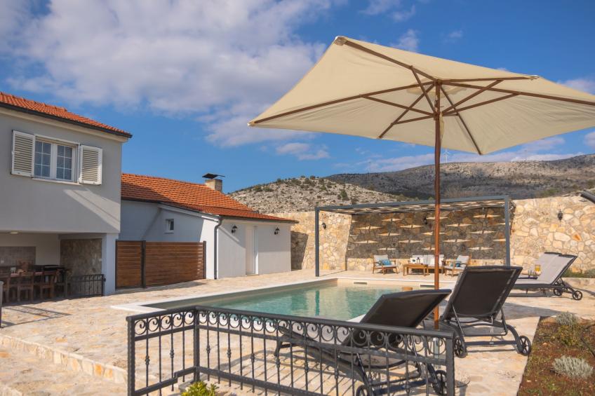 Villa FarAway in Dubrava kod Sibenik - foto 19