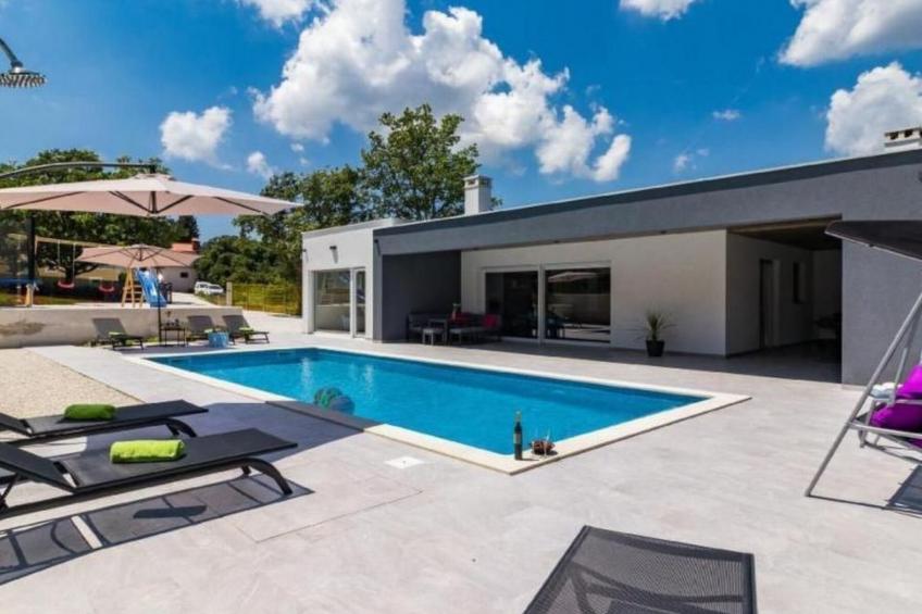 Villa Sanivaro mit beheiztem Pool und Whirlpool - foto 6