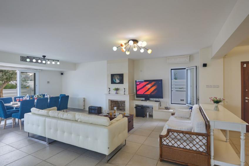 Protaras Serifos Villa SV7 100m vom Strand entfernt - foto 12