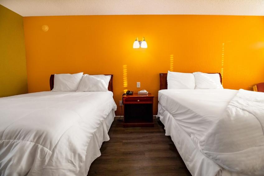 2 Queen Beds Non-Smoking - foto 18