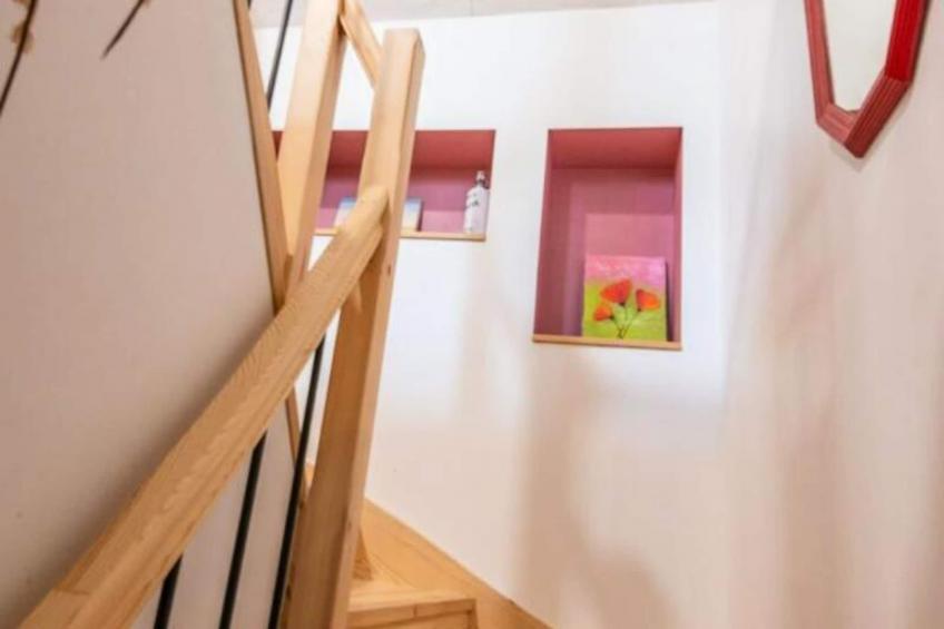 Gîte de France Gîte la parro 3 épis - foto 41