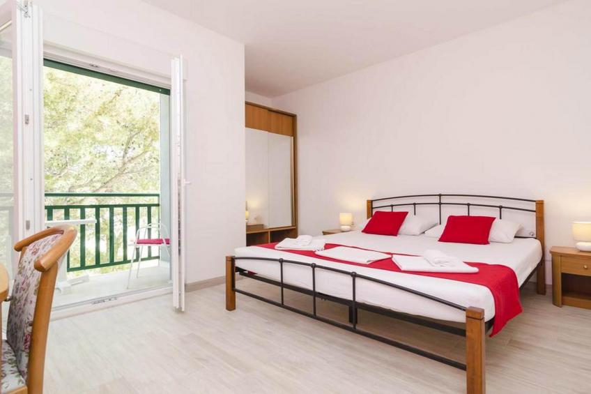 Apartments Matuško Mljet - One Bedroom Apartment with Balcony and Sea View - foto 7