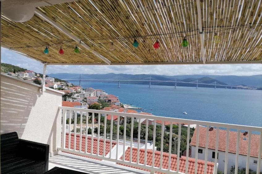 Apartment Sutalo - One Bedroom Apartment with Terrace and Sea View - foto 21