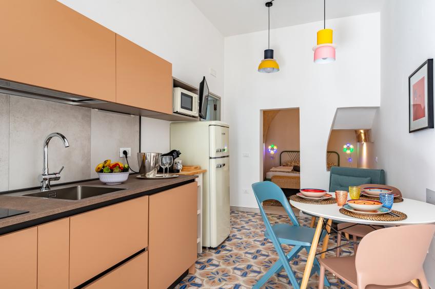 Pescamare Apartment Polignano A Mare - foto 4