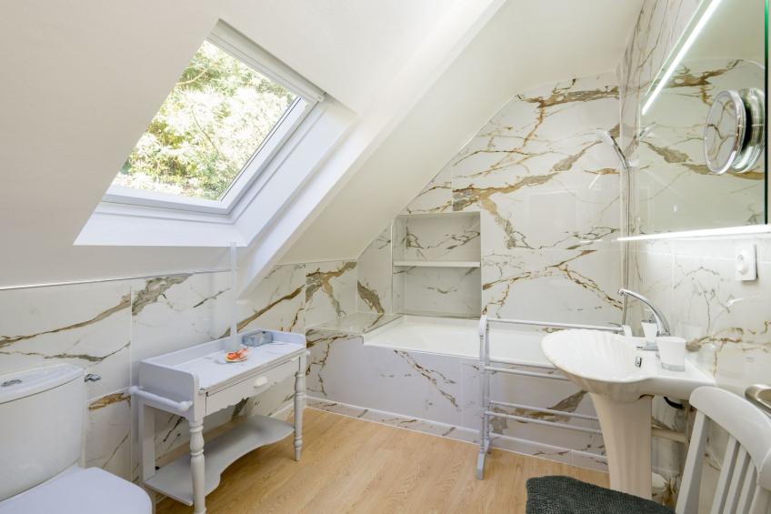 Villa "Ker House" mit Blick auf das Wasser - foto 19