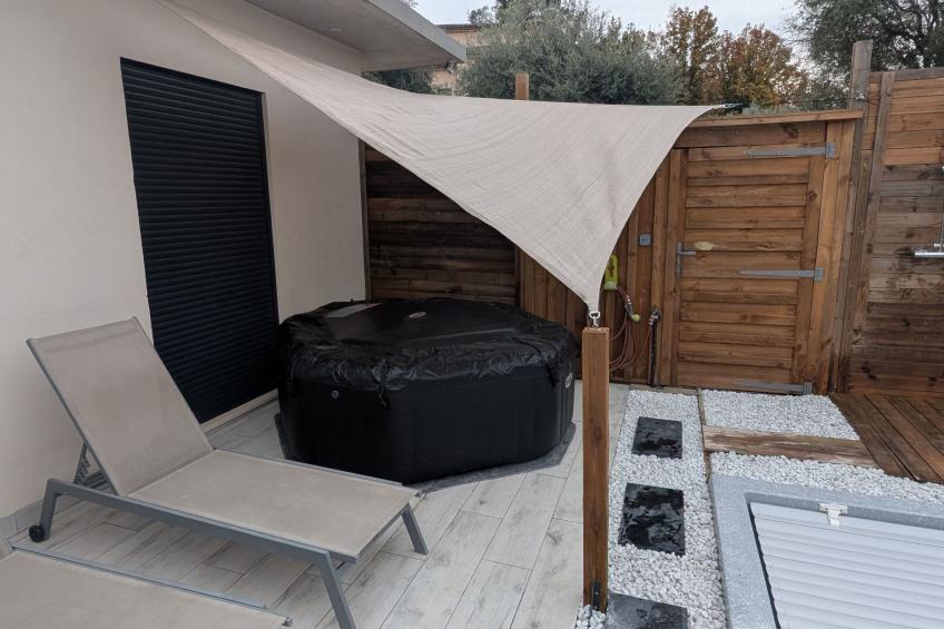 Ferienhäuser Domaine de la chapelle Le Chianti - foto 7