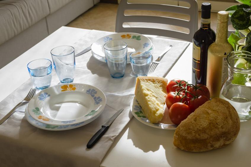 Gloria del Mare - Schwimmbad mit Meerblick - foto 10